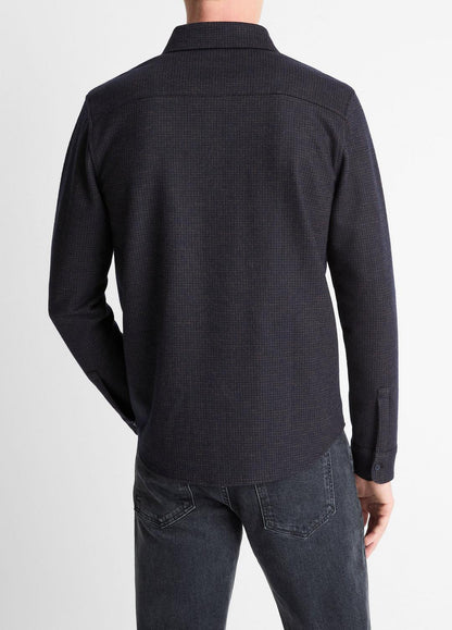 VINCE Recommended - Tattersall Plaid Button-Down Shirt in Long Sleeve