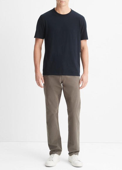 VINCE Deals - Garment Dye Cotton T-Shirt in T-Shirts & Polos