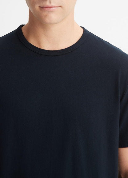 VINCE Deals - Garment Dye Cotton T-Shirt in T-Shirts & Polos