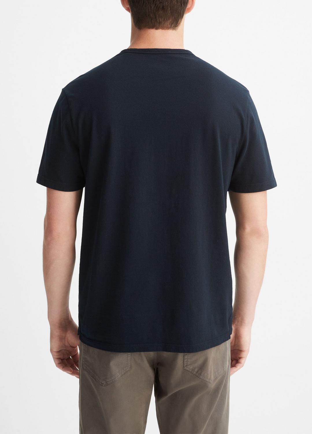 VINCE Deals - Garment Dye Cotton T-Shirt in T-Shirts & Polos