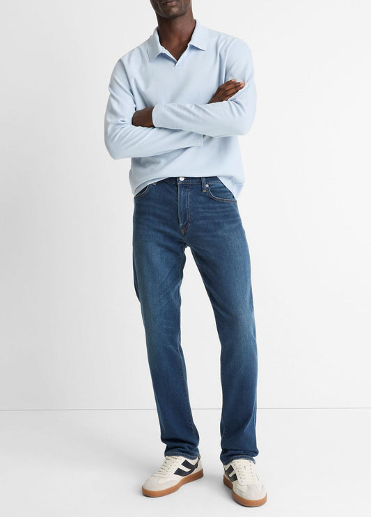 VINCE Featured - Citizens of Humanity Gage Slim Straight Jean in Denim