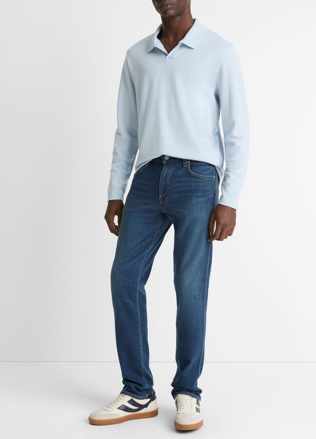 VINCE Featured - Citizens of Humanity Gage Slim Straight Jean in Denim