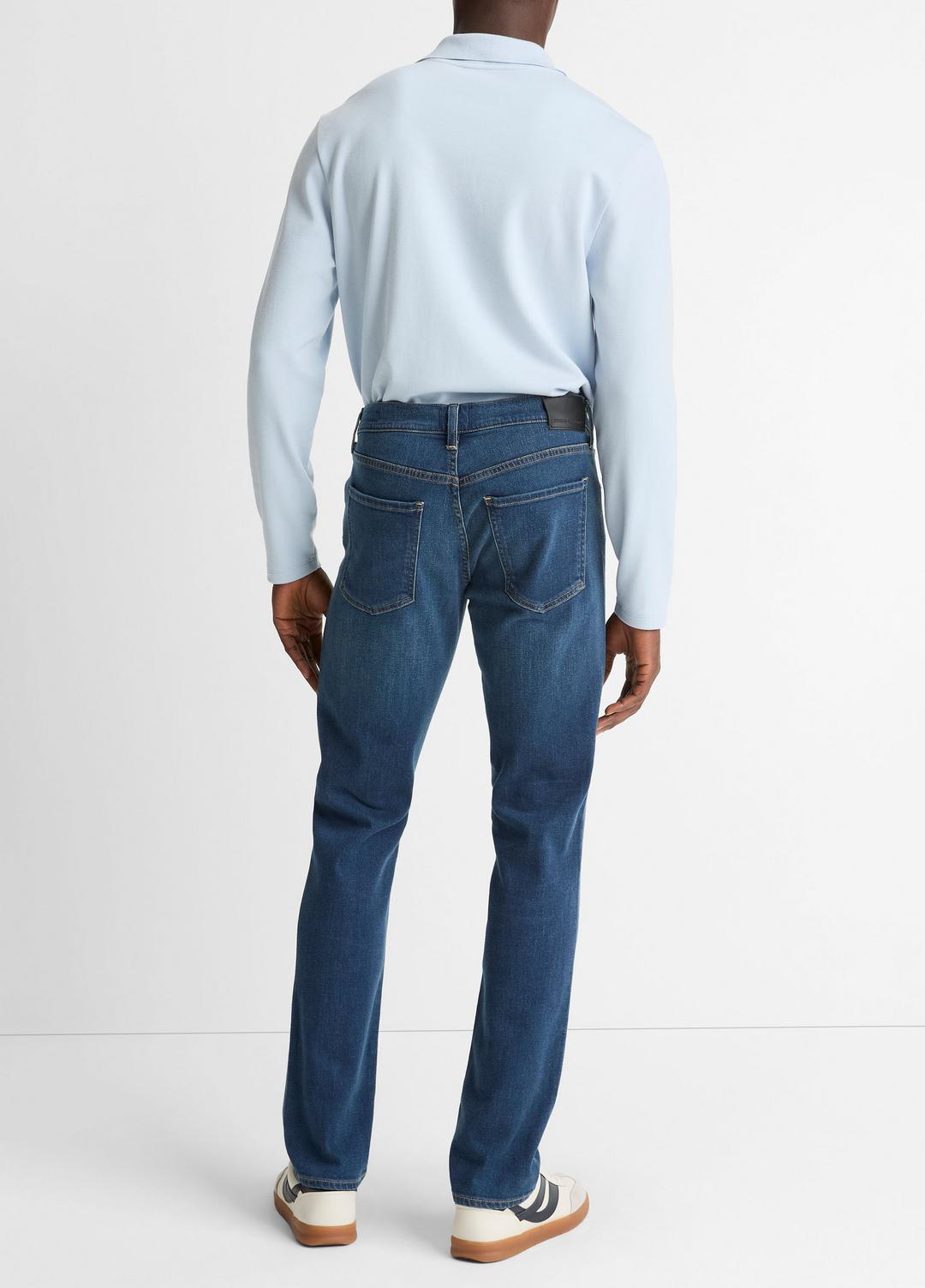 VINCE Featured - Citizens of Humanity Gage Slim Straight Jean in Denim