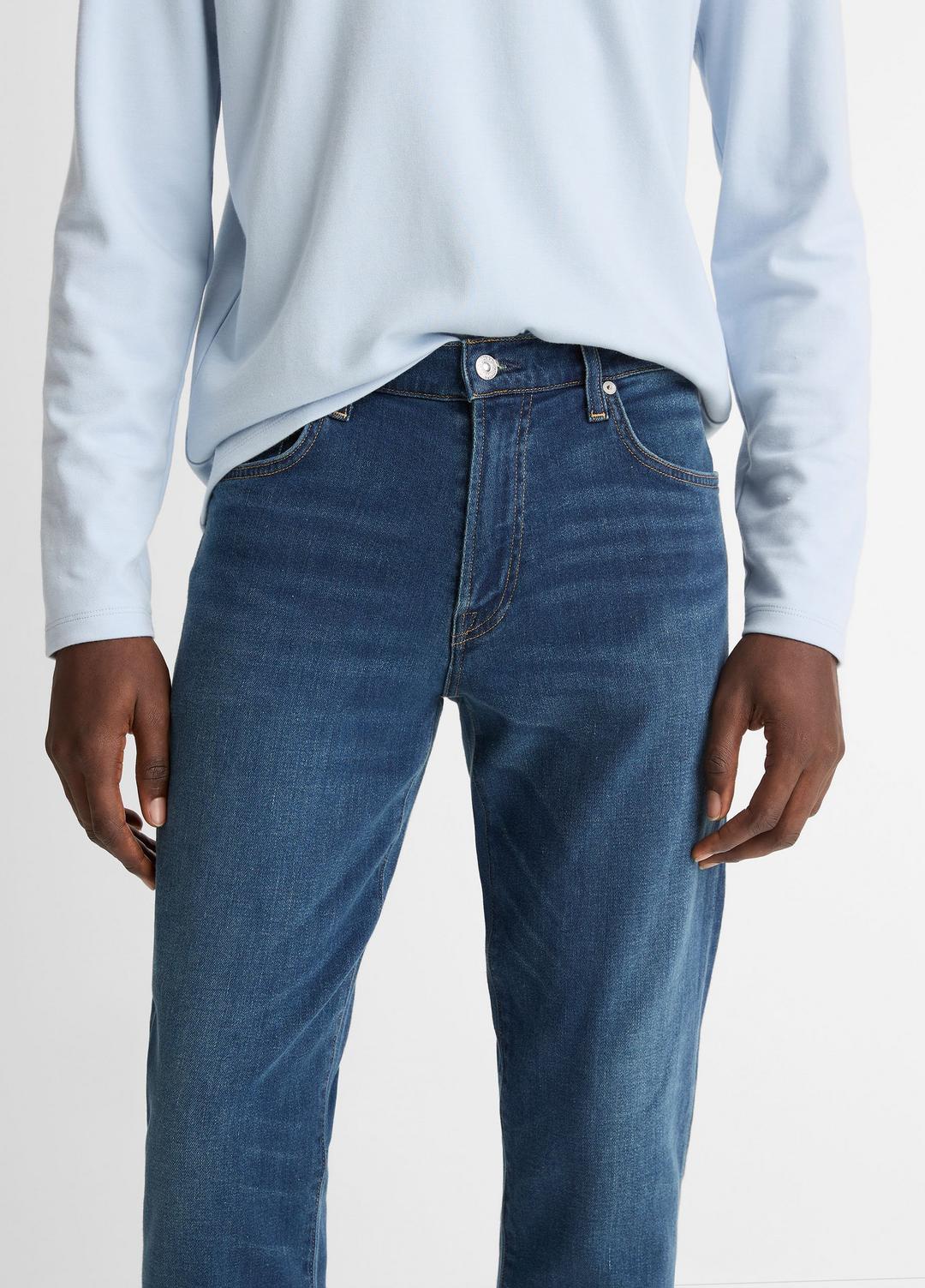 VINCE Featured - Citizens of Humanity Gage Slim Straight Jean in Denim