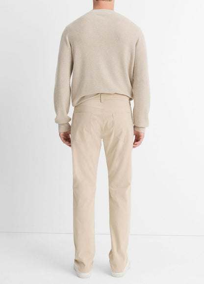 VINCE Best Seller - Dylan Slim 5-Pocket Peached Stretch-Cotton Pant in Trousers