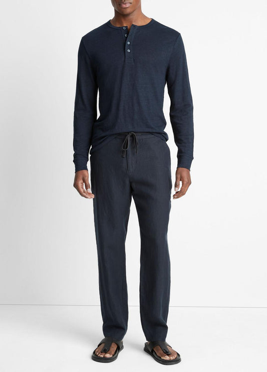 VINCE Trending - Lightweight Hemp Pant in Trousers