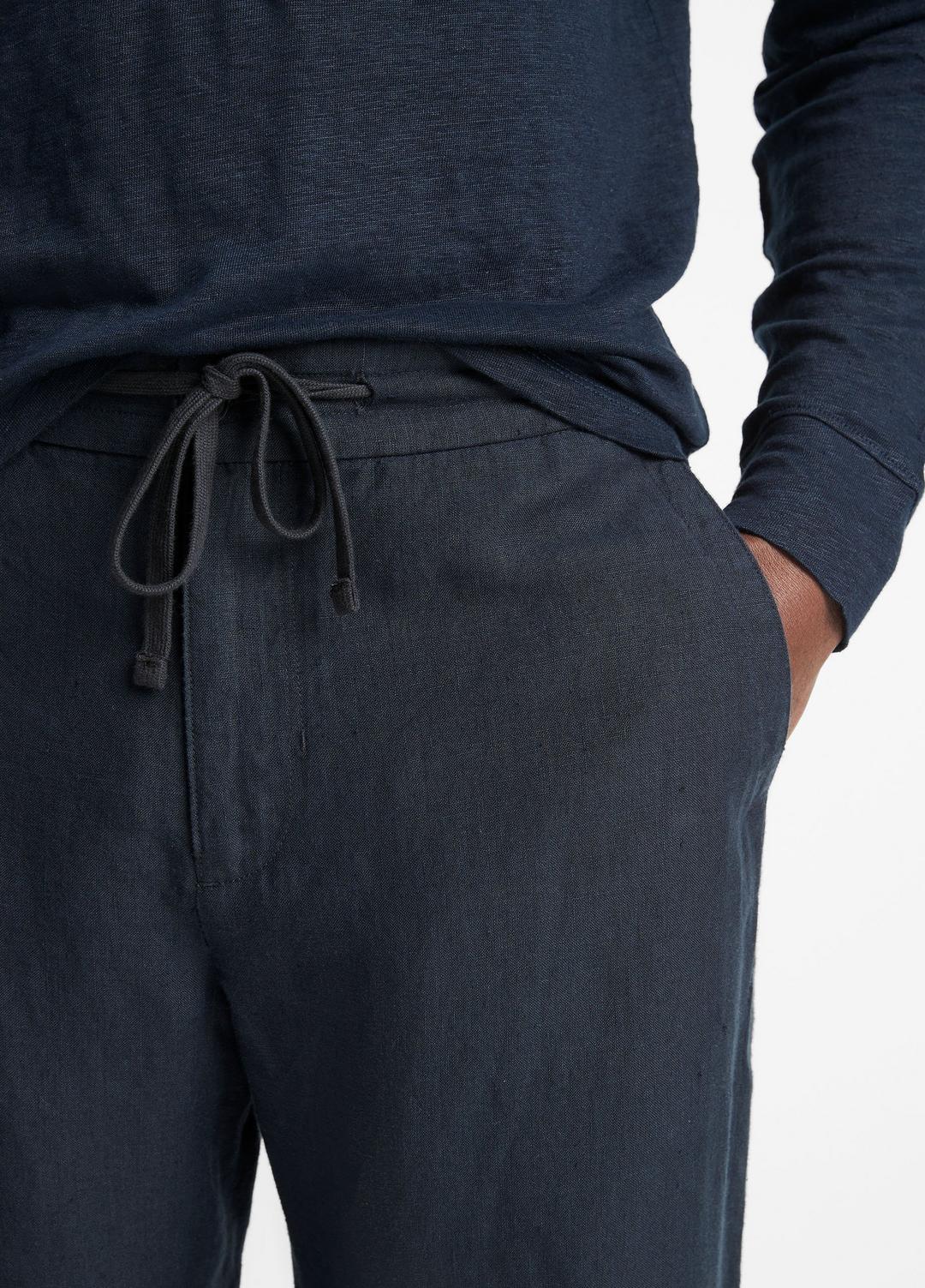 VINCE Trending - Lightweight Hemp Pant in Trousers