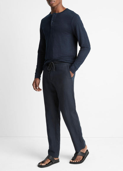 VINCE Trending - Lightweight Hemp Pant in Trousers