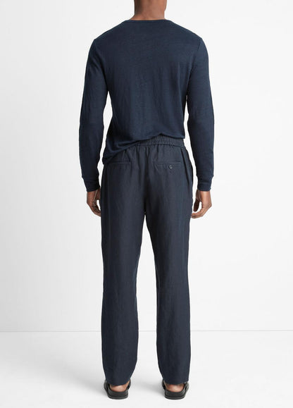 VINCE Trending - Lightweight Hemp Pant in Trousers