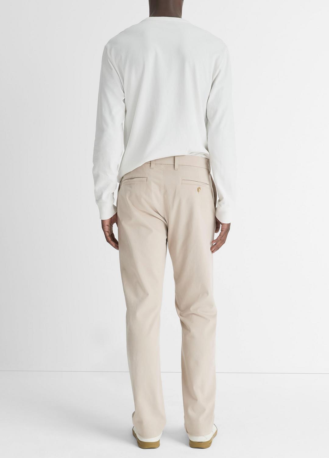 VINCE Deals - Dylan Slim Cotton Chino Pant in Trousers