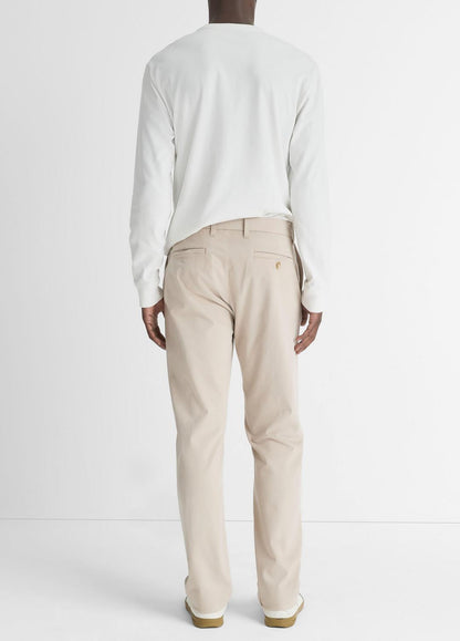 VINCE Deals - Dylan Slim Cotton Chino Pant in Trousers