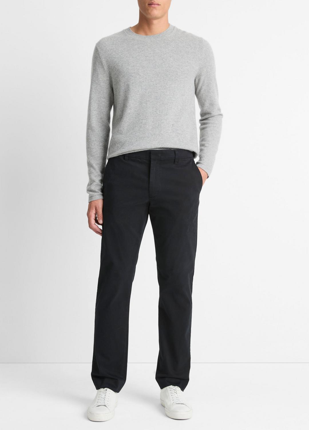 VINCE Trending - Dylan Slim Cotton Chino Pant in Trousers