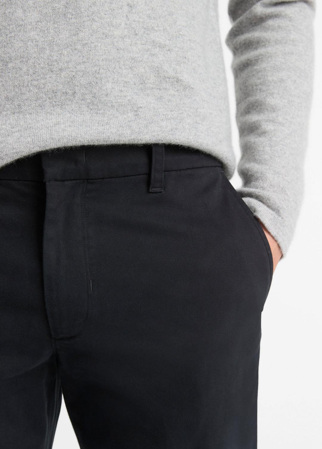 VINCE Trending - Dylan Slim Cotton Chino Pant in Trousers