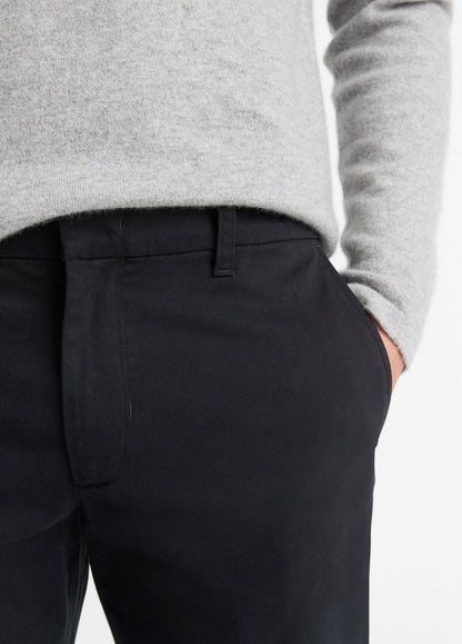 VINCE Trending - Dylan Slim Cotton Chino Pant in Trousers