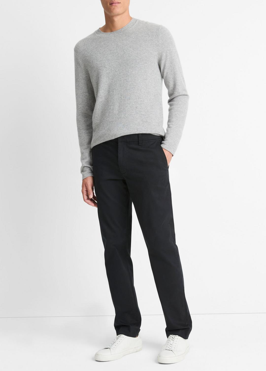VINCE Trending - Dylan Slim Cotton Chino Pant in Trousers