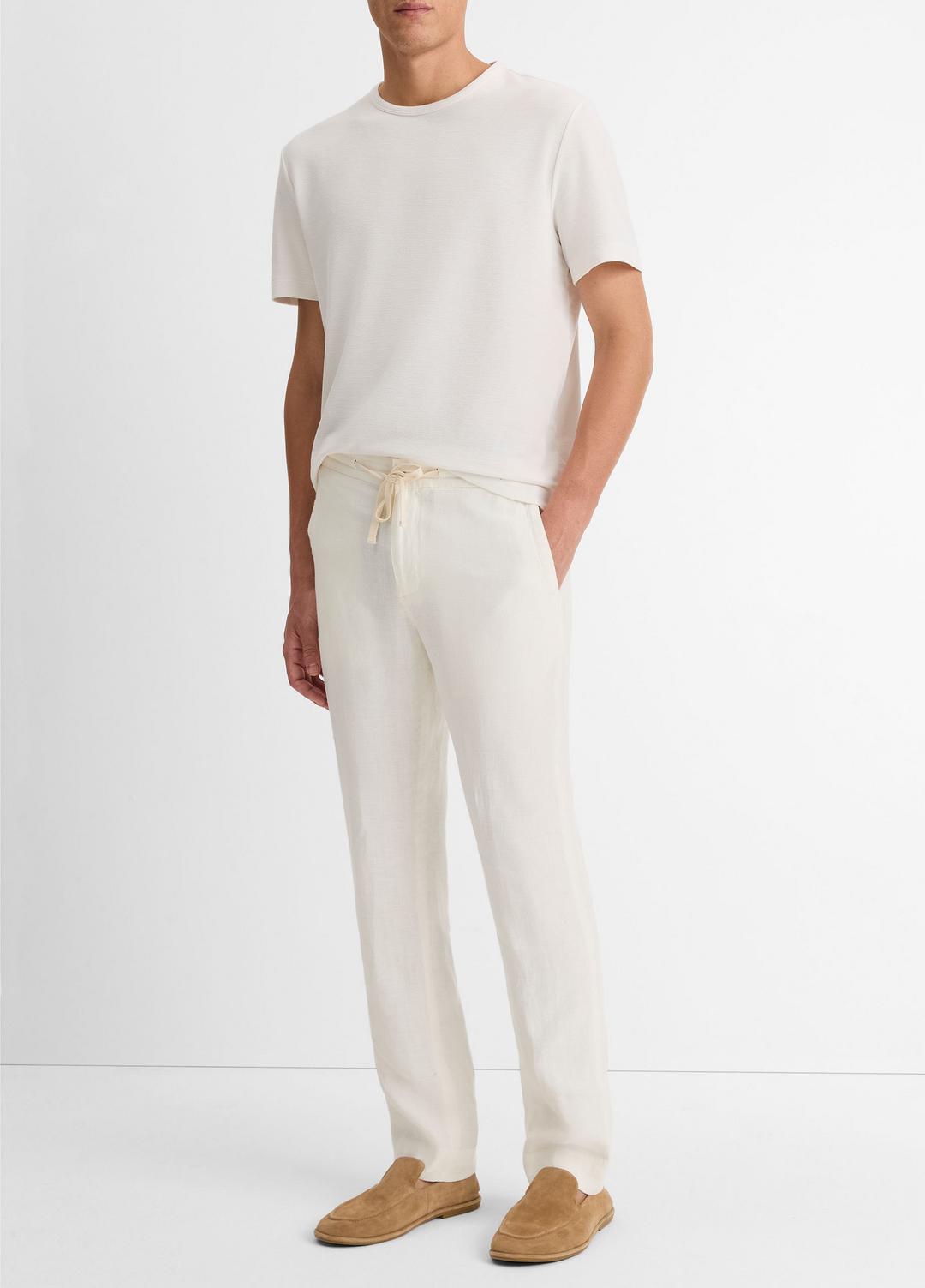 VINCE Value - Lightweight Hemp Pant in Trousers