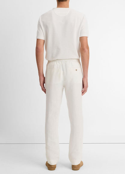 VINCE Value - Lightweight Hemp Pant in Trousers