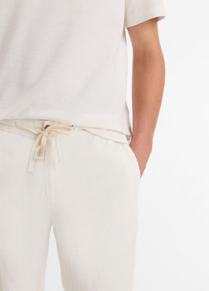 VINCE Value - Lightweight Hemp Pant in Trousers
