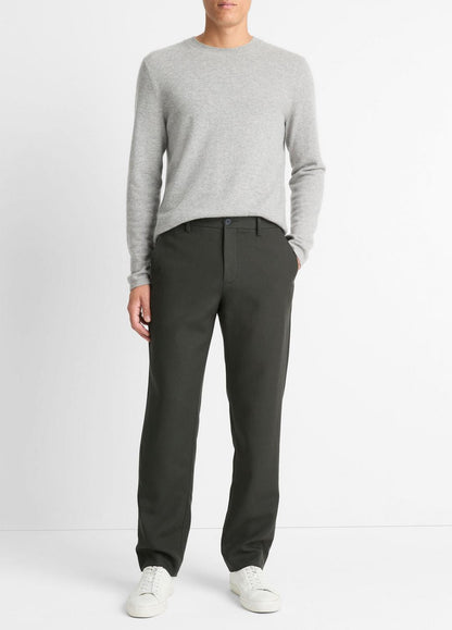VINCE Premium - Owen Athletic Wool Suiting Pant in Trousers
