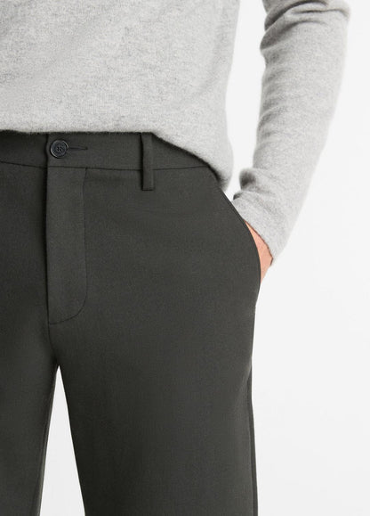 VINCE Premium - Owen Athletic Wool Suiting Pant in Trousers