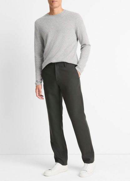 VINCE Premium - Owen Athletic Wool Suiting Pant in Trousers