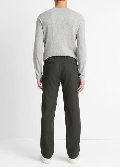 VINCE Premium - Owen Athletic Wool Suiting Pant in Trousers