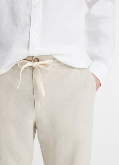 VINCE Popular - Lightweight Hemp Pant in Trousers