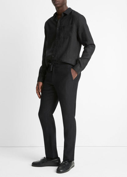VINCE Trending - Lightweight Hemp Pant in Trousers