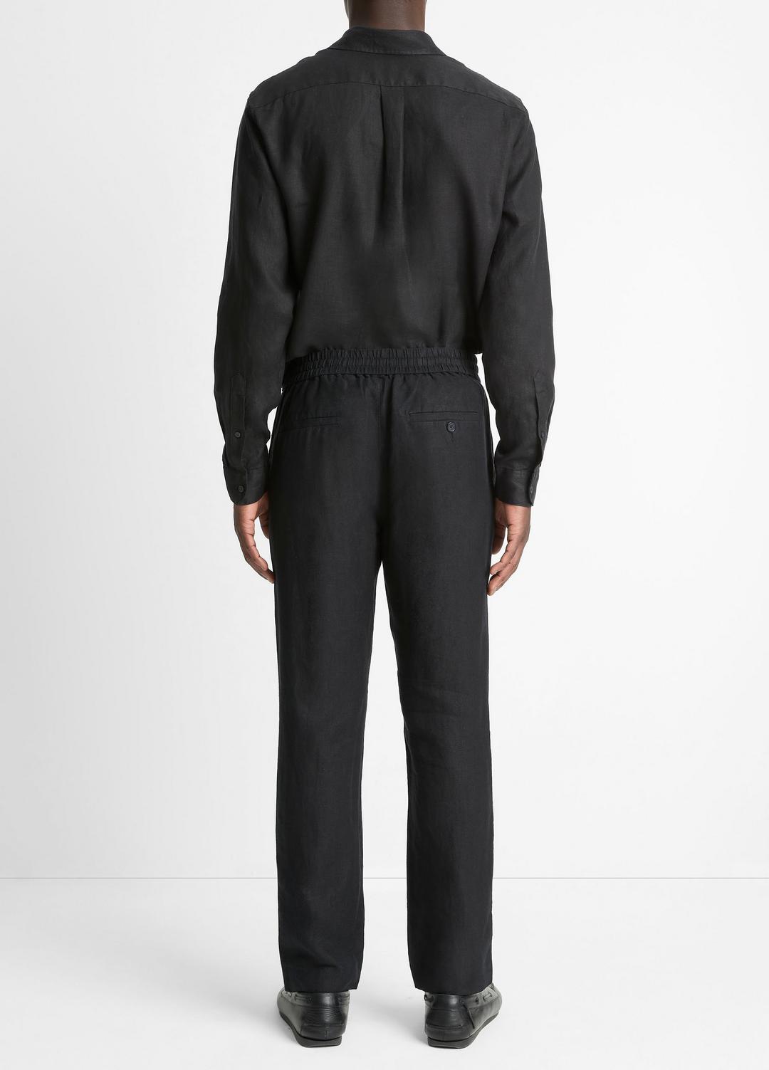 VINCE Trending - Lightweight Hemp Pant in Trousers