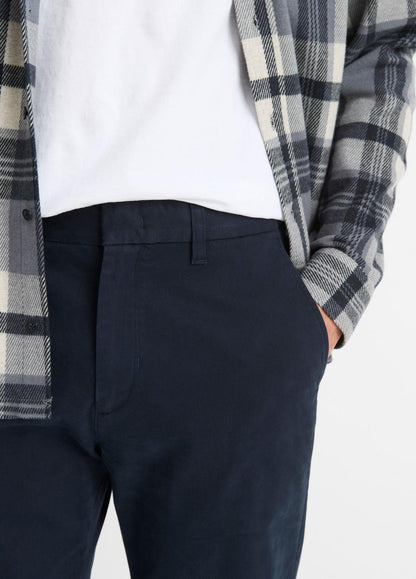 VINCE Popular - Owen Athletic Stretch-Cotton Pant in Trousers