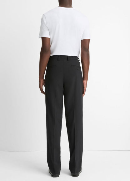 VINCE Best Seller - Louie Relaxed Pleated Trouser in Trousers