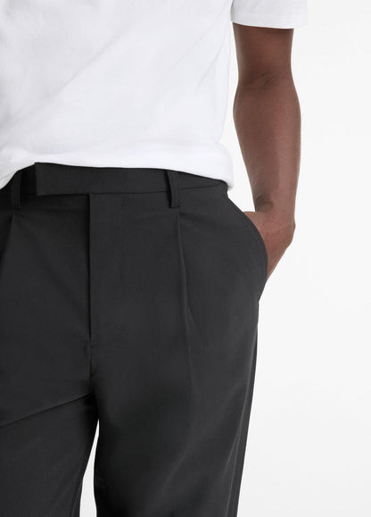 VINCE Best Seller - Louie Relaxed Pleated Trouser in Trousers