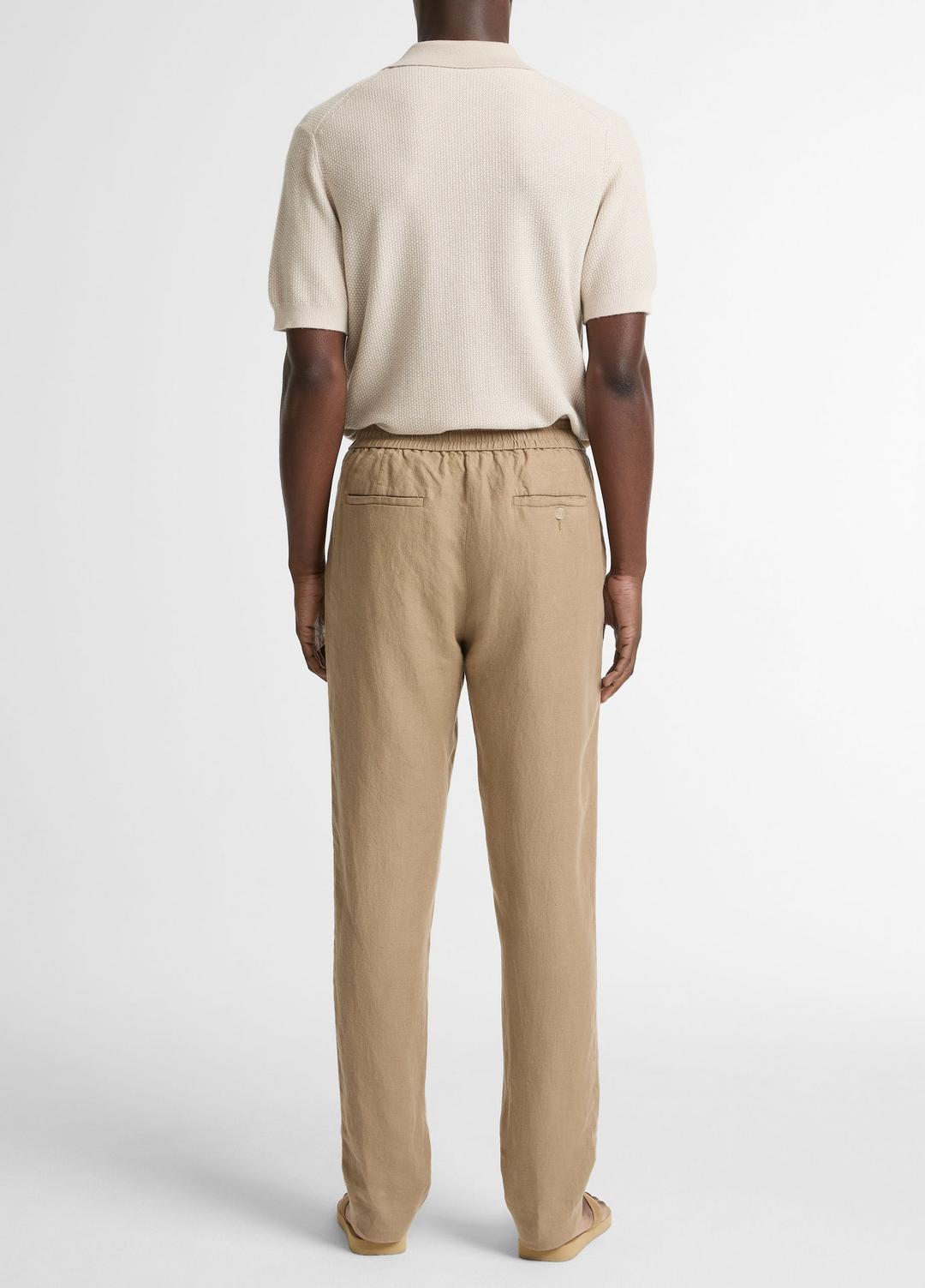VINCE Trusted - Lightweight Hemp Pant in Trousers