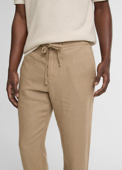 VINCE Trusted - Lightweight Hemp Pant in Trousers