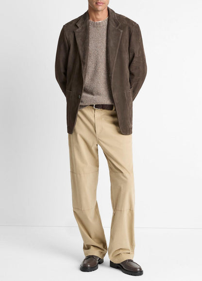 VINCE Best Price - Suede Blazer in Blazers