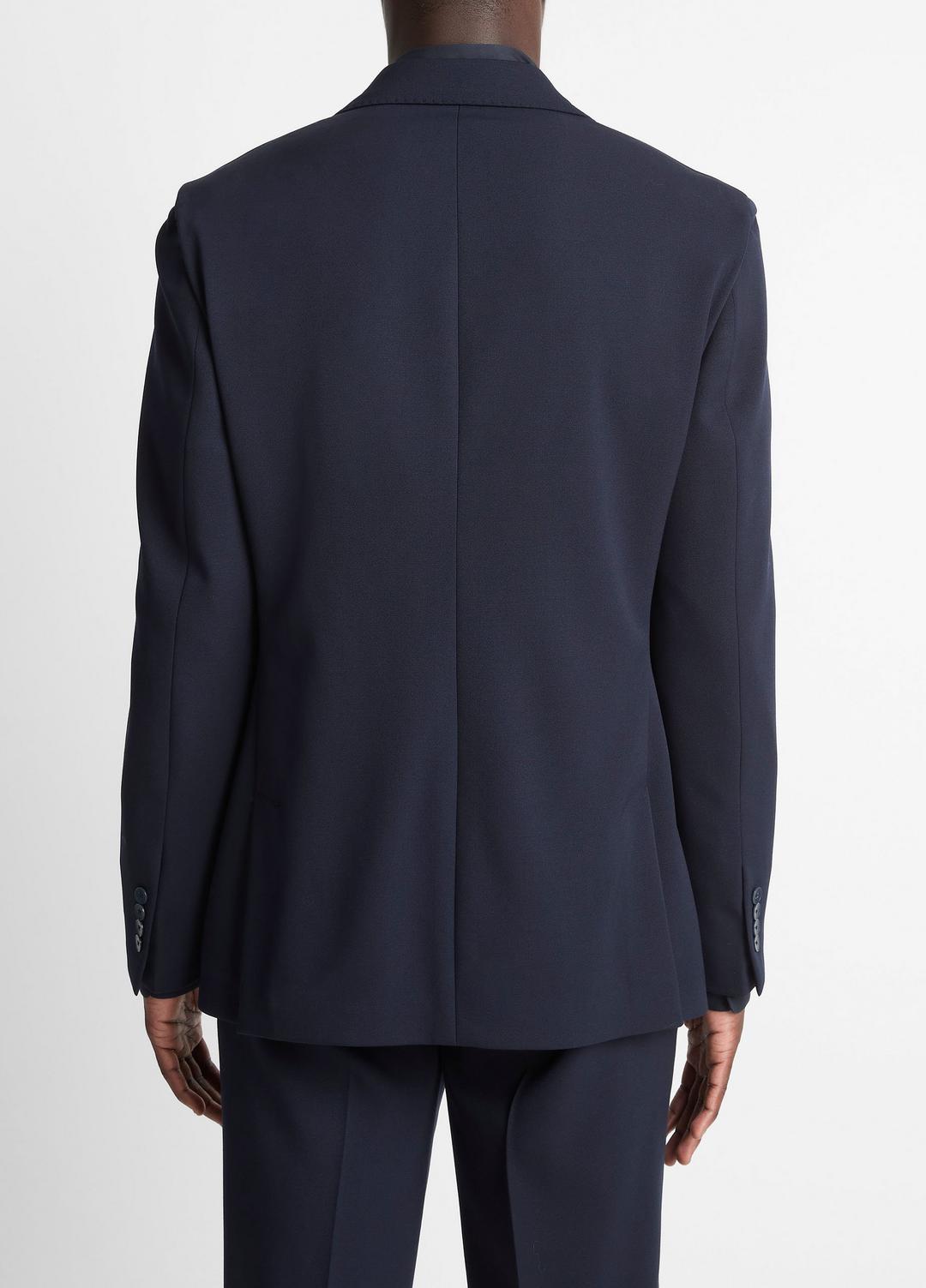 VINCE Signature - Stretch-Wool Relaxed Sport Coat in Blazers