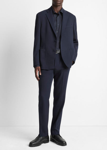 VINCE Signature - Stretch-Wool Relaxed Sport Coat in Blazers