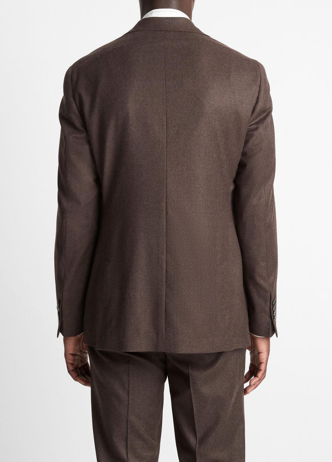 VINCE Trending - Wool-Silk Relaxed Sport Coat in Blazers