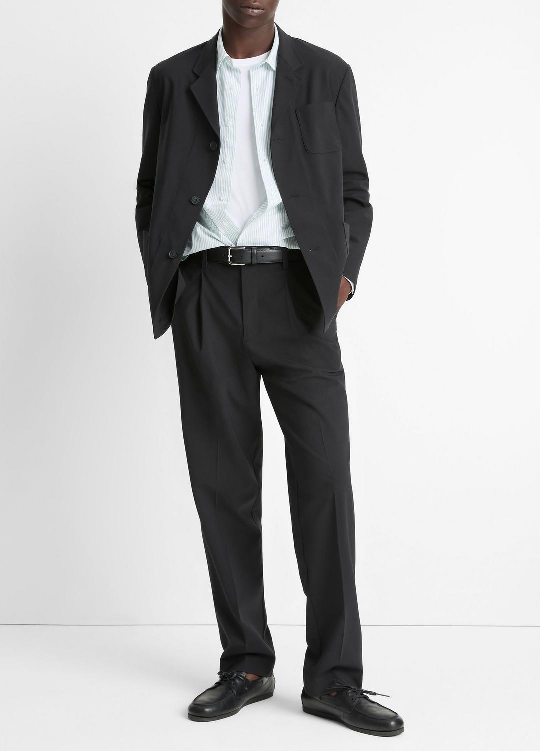 VINCE Premium - Tailored Utility Blazer in Blazers
