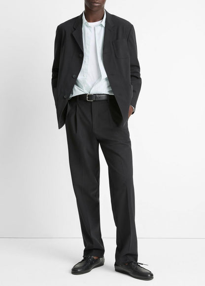VINCE Premium - Tailored Utility Blazer in Blazers