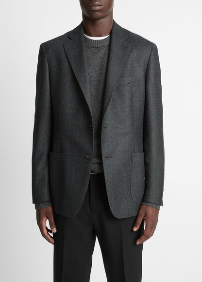 VINCE Trusted - Wool Relaxed Sport Coat in Blazers