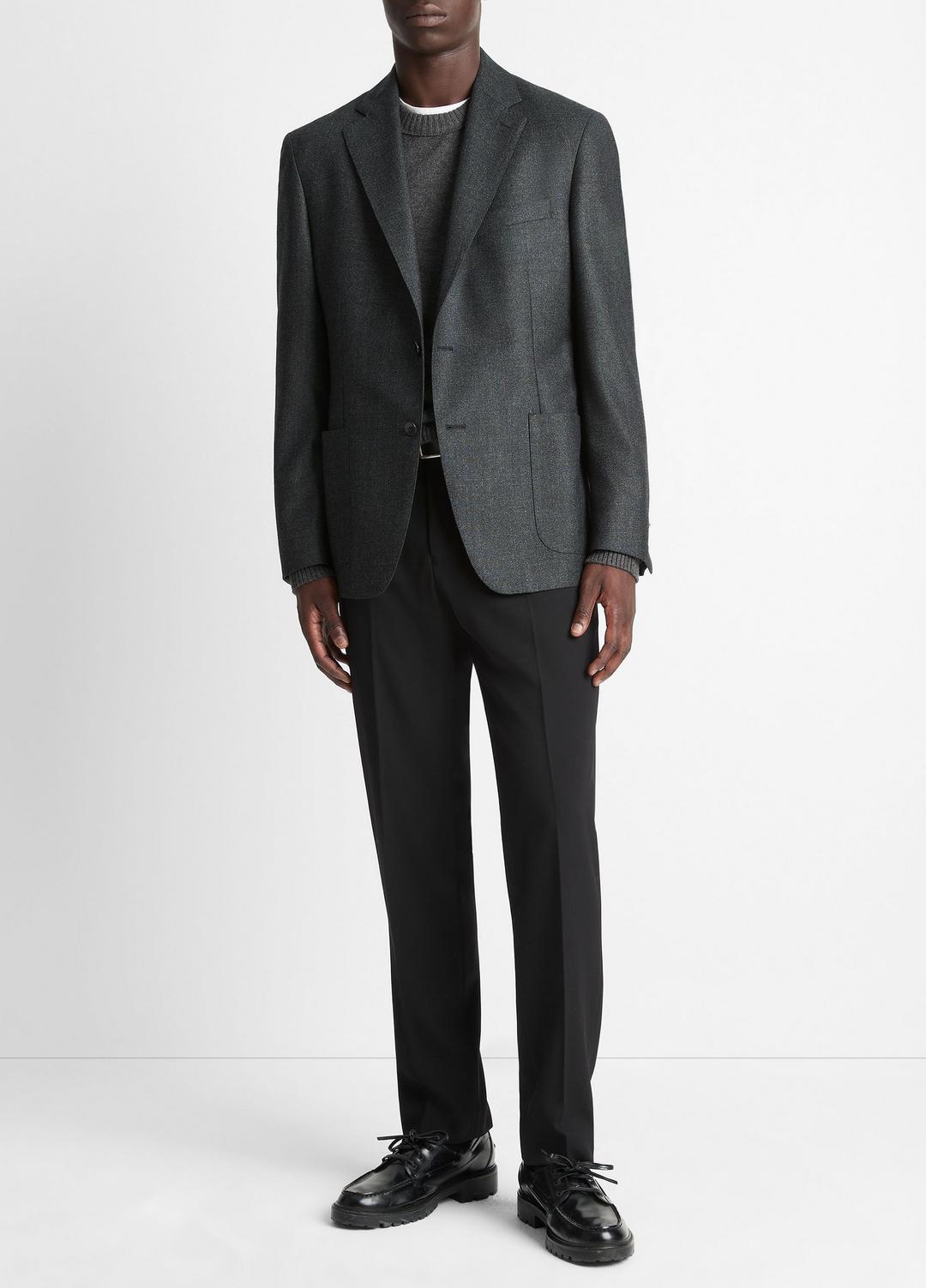 VINCE Trusted - Wool Relaxed Sport Coat in Blazers