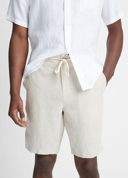 VINCE Essential - Hemp Drawstring Short in Shorts