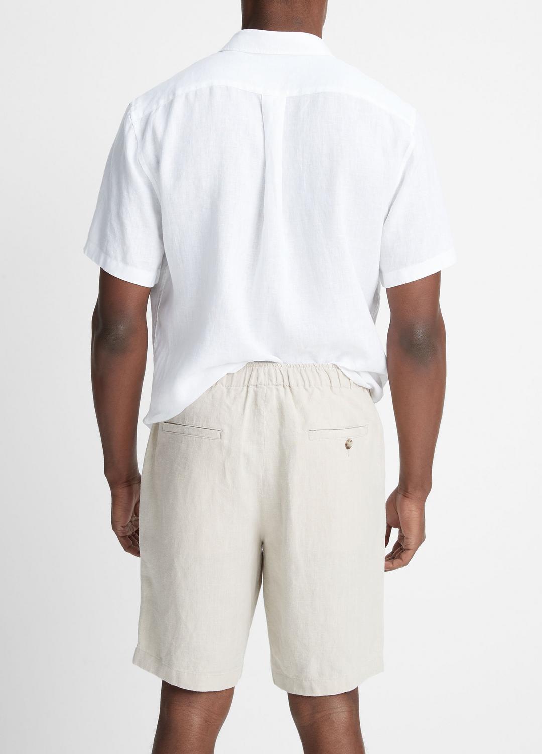VINCE Essential - Hemp Drawstring Short in Shorts