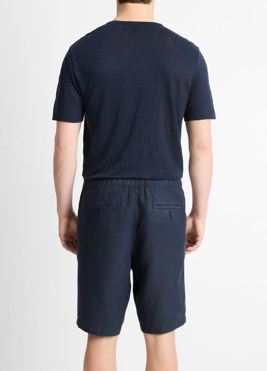 VINCE Special Offer - Hemp Drawstring Short in Shorts