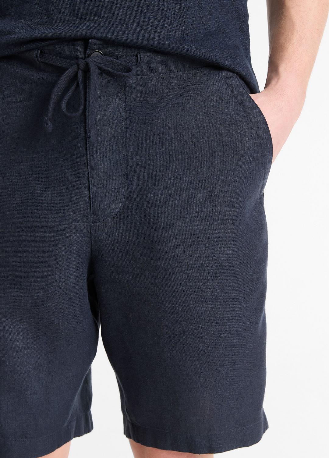 VINCE Special Offer - Hemp Drawstring Short in Shorts
