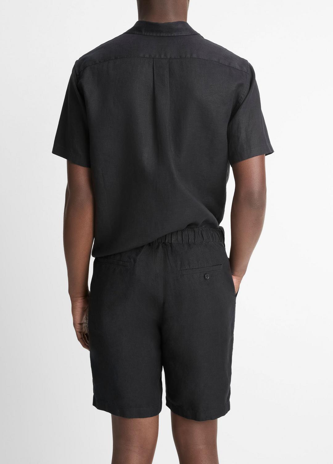 VINCE Deals - Hemp Drawstring Short in Shorts