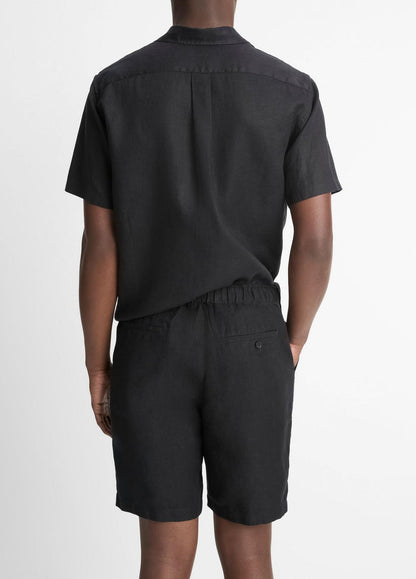 VINCE Deals - Hemp Drawstring Short in Shorts