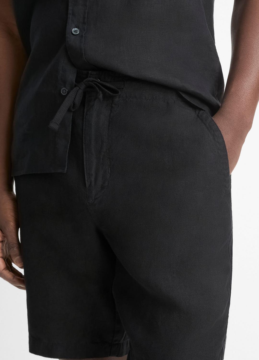 VINCE Deals - Hemp Drawstring Short in Shorts