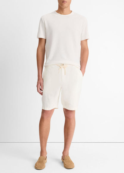 VINCE Top Pick - Lightweight Hemp Short in Shorts